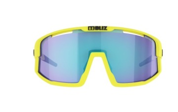 Очки Bliz Active Vision Matt Neon Yellow