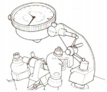 ДАТЧИК РЕГУЛИРОВАНИЯ ТНВД BOSCH LUCAS №