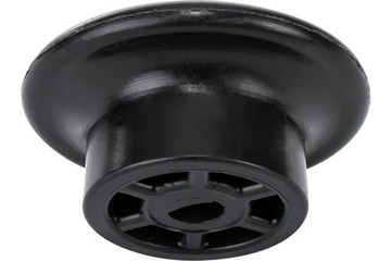 Боковой ролик прицепа для крепления сетчатого чехла, брезента