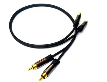 2RCA - 2RCA NAKAMICHI СТЕРЕО CINCH OFC КАБЕЛЬ 0,5 м