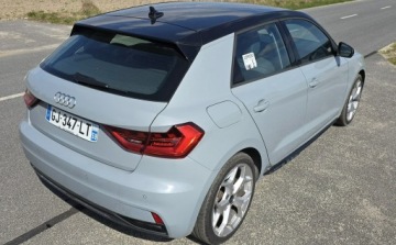 Audi A1 II 2022 Audi A1 Sportback A 1 3.5 TFSi 150KM 22000km, zdjęcie 11