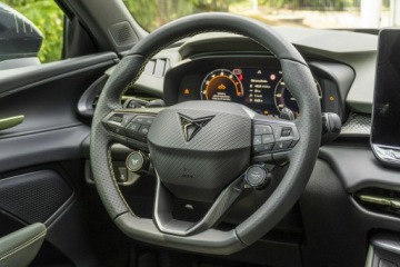 Cupra Terramar SUV 2.0 TSI 265KM 2026 Cupra Terramar VZ Tribe Edition 2.0 TSI 265 KM DSG, zdjęcie 25
