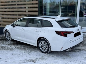 Toyota Corolla XII TS Kombi Facelifting 1.8 Hybrid 140KM 2025 Od ręki - Comfort 1.8 Hybrid 140KM | Podgrzewane fotele!, zdjęcie 3