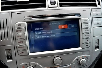 Ford Kuga I 2008 Ford Kuga Biała Perła 2,0TDCi Panorama Duża, zdjęcie 28