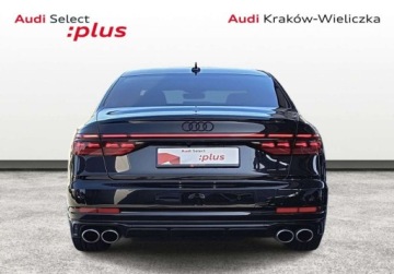 Audi A8 D5 S8 Facelifting 4.0 TFSI 571KM 2024 Audi S8 Salon PL Gwarancja 2029 Cyfrowe Matrix Kamery 360 Bang Advanced, zdjęcie 3