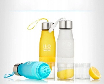 H20 БУТЫЛКА Контейнер для воды и фруктов INFUSER