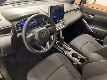 Toyota Corolla Cross 2022 Toyota Corolla Cross 2.0 Hybrid Style Toyota Corol, zdjęcie 9