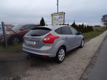 Ford Focus III Hatchback 5d 1.6 Duratorq TDCi DPF 115KM 2011 FORD FOCUS 1.6 TDCI Z NIEMIEC, zdjęcie 3