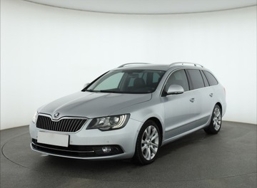 Skoda Superb II Outdoor 1.6 TDI CR DPF 105KM 2014 Skoda Superb 1.6 TDI, Skóra, Klima, Klimatronic, zdjęcie 1