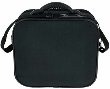 Double Pedal Bass Bag Case pokrowiec usztywniony podwójna stopa Millenium