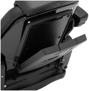 Сиденье, регулируемое кресло с подлокотниками