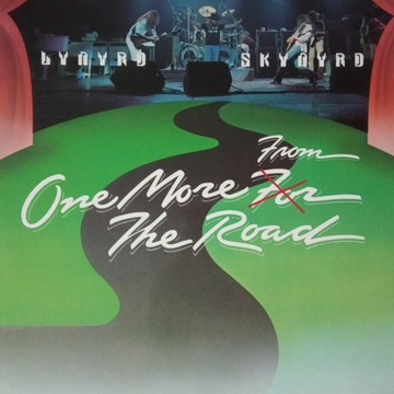 LYNYRD SKYNYRD , one more from the road , 2 lp