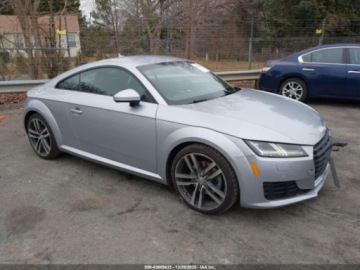 Audi TT 8S 2016 Audi TT Coupe 2.0T 2016 2.0 Benzyna 220KM, zdjęcie 5