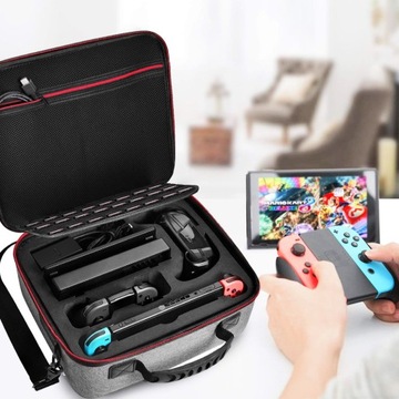 ЧЕХОЛ, ЧЕМОДАН ДЛЯ NINTENDO SWITCH OLED