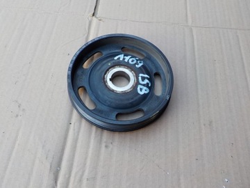 KOLO ŘEMENICE KLIKOVÉ HŘÍDELE MERCEDES W169 1,5 B A2660320004