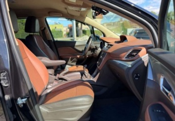 Opel Mokka I SUV 1.4 Turbo ECOTEC 140KM 2013 Opel Mokka Opel Mokka 1.4 T Cosmo SampS 4x4 1.4 BenzynaLPG 140KM, zdjęcie 11