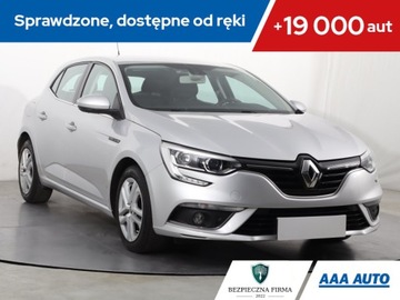 Renault Megane IV 2018 Renault Megane 1.2 TCe, Salon Polska