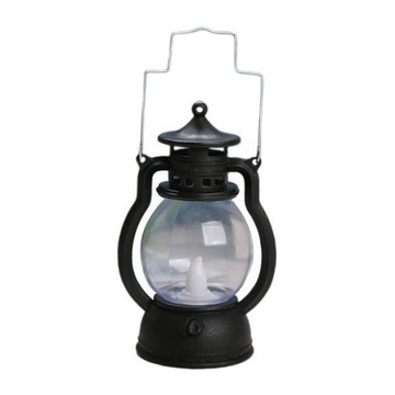 4x Lampy Led Przenośne Lampy Naftowe Zasilane