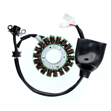 UZWOJENIE ALTERNATORA YAMAHA 125 X-MAX 06-14/ X-CITY 08-13 (Z IMPULSATOREM)