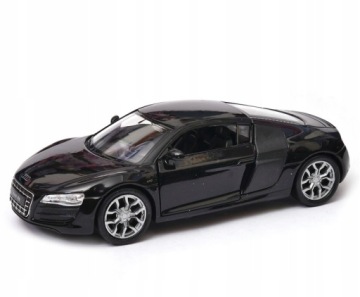 Audi R8 V10 2001 1:34 - 39 WELLY красный