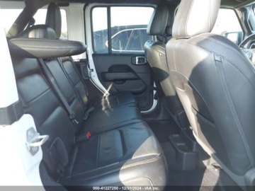 Jeep 2019 Jeep Wrangler 2020r., Unlimited SAHARA ALTITUDE, od ubezpieczalni 3.6 285KM, zdjęcie 8