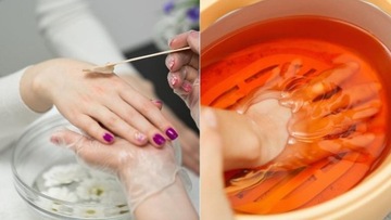 ISABELLENAILS КОСМЕТИЧЕСКИЙ ПАРАФИН ДЛЯ НОГ И РУК МИКС