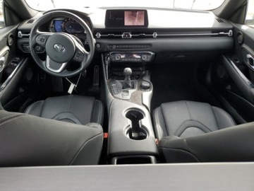 Toyota Supra V 2024 Toyota Supra 2024r., 3.0L 3.0 Benzyna 382KM, zdjęcie 6