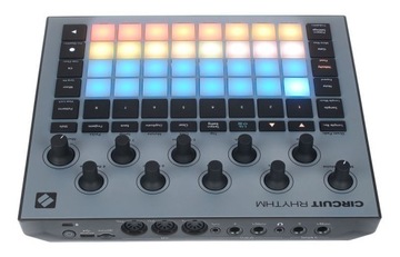 Секвенсор ритм-сэмплера Novation Circuit