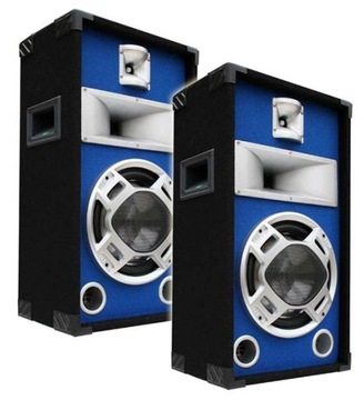 Kolumny pasywne E-Lektron SPL-25 LED kpl.