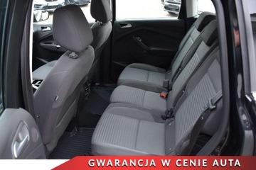 Ford C-MAX II Grand C-MAX Facelifting 1.5 TDCi 120KM 2015 Ford C-MAX Modelowo-2016Duza-Nawigacja Klimatronic Tempomat Komputer, zdjęcie 6