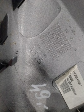 CITROEN C3 DS3 POUZDRO ZRCÁTKO LEVÝ 232635083