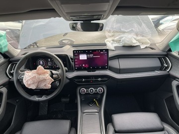 Skoda Kodiaq II SUV 2.0 TDI SCR 193KM 2024 Škoda Kodiaq Skoda Kodiaq 4x4 DSG Skóra, zdjęcie 7