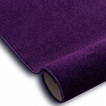 ФИОЛЕТОВЫЙ КОВЕР НА ЗАМЕР 2 3 4 5 М