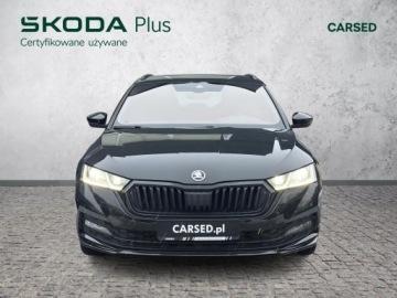 Skoda Octavia IV Liftback 1.5 TSI EVO 150KM 2023 Skoda Octavia IV 1.5 TSI / 150 KM Sportline DSG Sa, zdjęcie 8