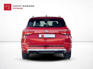 Seat Ateca SUV 1.5 EcoTSI 150KM 2020 Seat Ateca SalonPL 150KM FRVirtual Kokpit ACC El.pokrywabagaznika Kamera L, zdjęcie 5