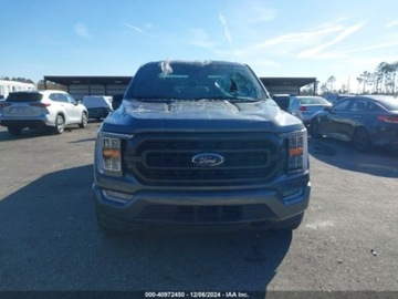 Ford 2023 Ford F150 2023 Ford F-150 XL 4WD SuperCrew 5.5 Box 3.5 Benzyna 290KM, zdjęcie 10