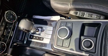 Mercedes Klasa G W463 Off-roader Facelifting 2015 G 350d 245KM 2017 Mercedes-Benz Klasa G G350 Full Pakiet AMG LED 7 foteli Kamera Hak 3.0, zdjęcie 24