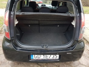 Daihatsu Sirion II 1.5S 103KM 2008 Daihatsu Sirion Daihatsu Sirion20081,5 Benzyna103 KMZamiana 1.5 Benzyna, zdjęcie 19