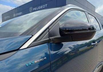 Peugeot 3008 II Plug-In Hybrid Facelifting 1.6 HYBRID4 300KM 2021 Peugeot 3008 146 3008 HYbrid4 GT 1.6 300 KM 4x4 I wl. GWARANCJA 1.6, zdjęcie 9