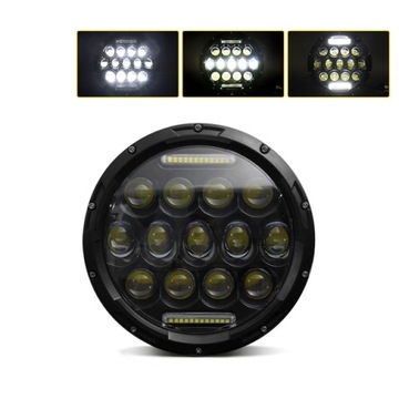 7 -calowy reflektor LED Angel