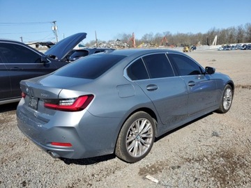 BMW Seria 3 G20-G21 2024 BMW Seria 3 330xi 2024 2.0l 2.0 Benzyna 255KM, zdjęcie 3