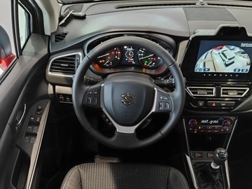 Suzuki SX4 II 2025 SUZUKI S-Cross 1.4 SHVS Elegance SP 110KM, zdjęcie 5