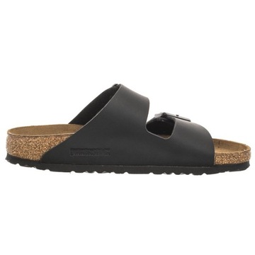 Buty Damskie Klapki Birkenstock Arizona Czarne