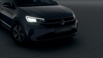 Volkswagen Taigo 2026 Volkswagen Taigo Nowa wersja Pure! 1.0 TSI 116 KM, zdjęcie 4