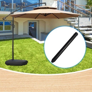 Аксессуары для зонтов для патио, основания для зонтов, прочные инструменты с центральной опорой