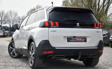 Peugeot 5008 II Crossover 2.0 BlueHDI 180KM 2020 Peugeot 5008 totalny full SKORA Alusy LED Navi. BLIS linne assist Grzane f, zdjęcie 5