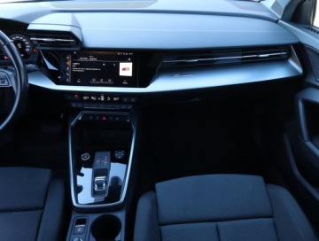 Audi A8 D5 2021 Audi A3 35 TFSI, Salon Polska, Serwis ASO, zdjęcie 7