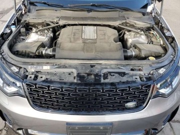 Land Rover Discovery V Terenowy 3.0 Si6 340KM 2020 Land Rover Discovery 2020, 3.0L, 4x4, LANDMARK, od ubezpieczalni 3.0 340KM, zdjęcie 11