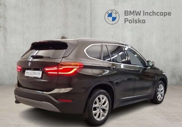 BMW X1 F48 2019 BMW X1 Automat l LED l Kamera Cofania l Salon PL 1.5 Benzyna 136KM, zdjęcie 4
