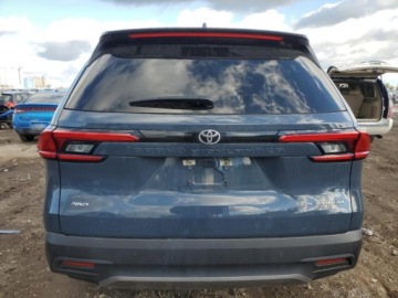 Toyota 2024 Toyota Grand Highlander 2024 r., 2,4L XLE 2.4 Benzyna 262KM, zdjęcie 4